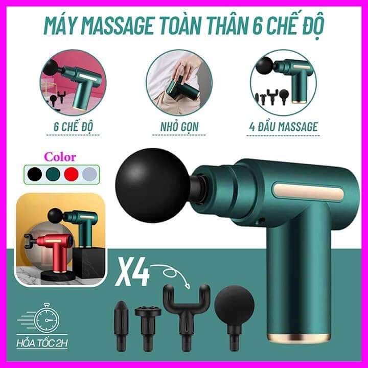 MÁY MASSAGE CẦM TAY
